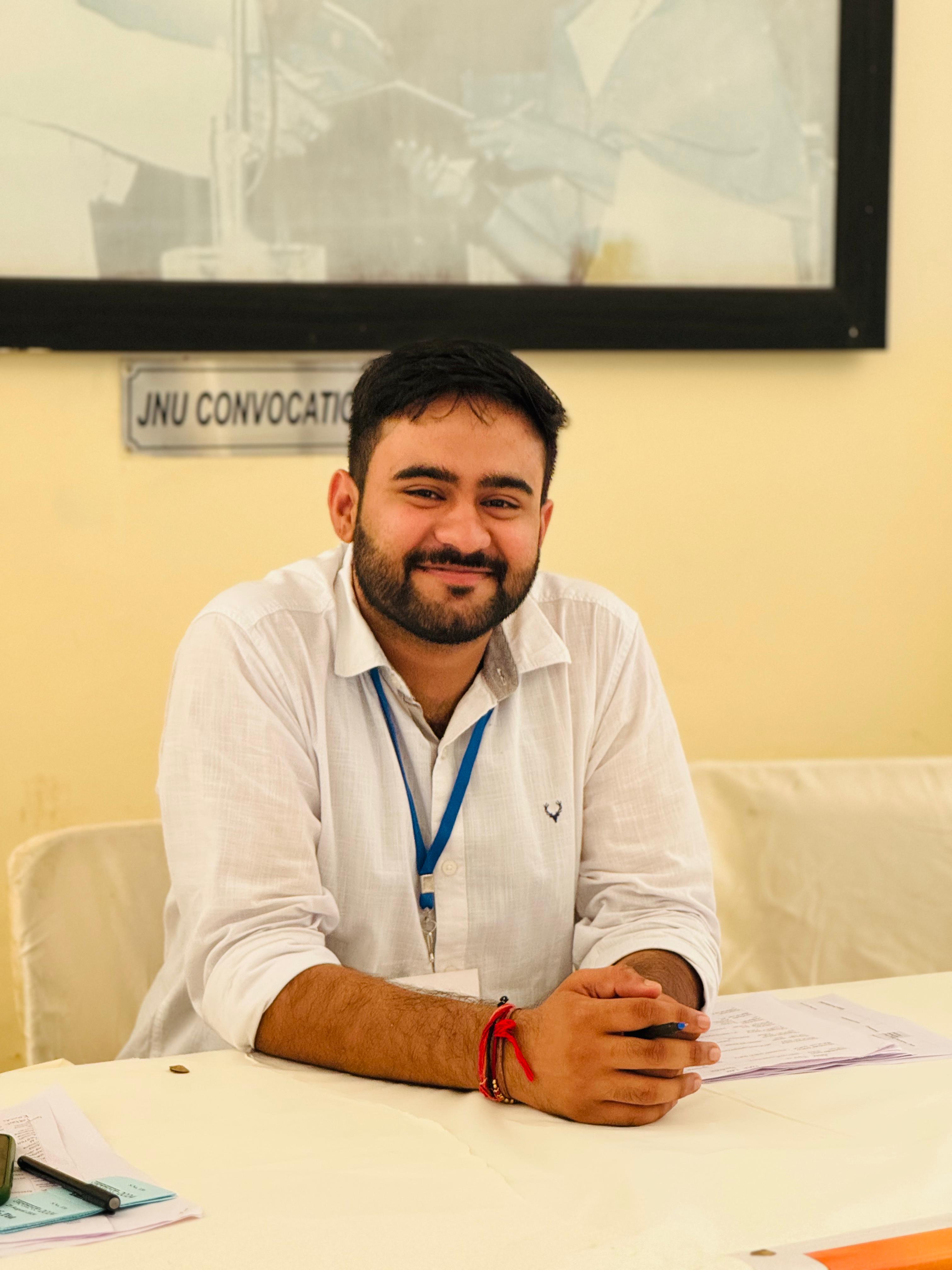 Aviral Pratap Singh Chauhan